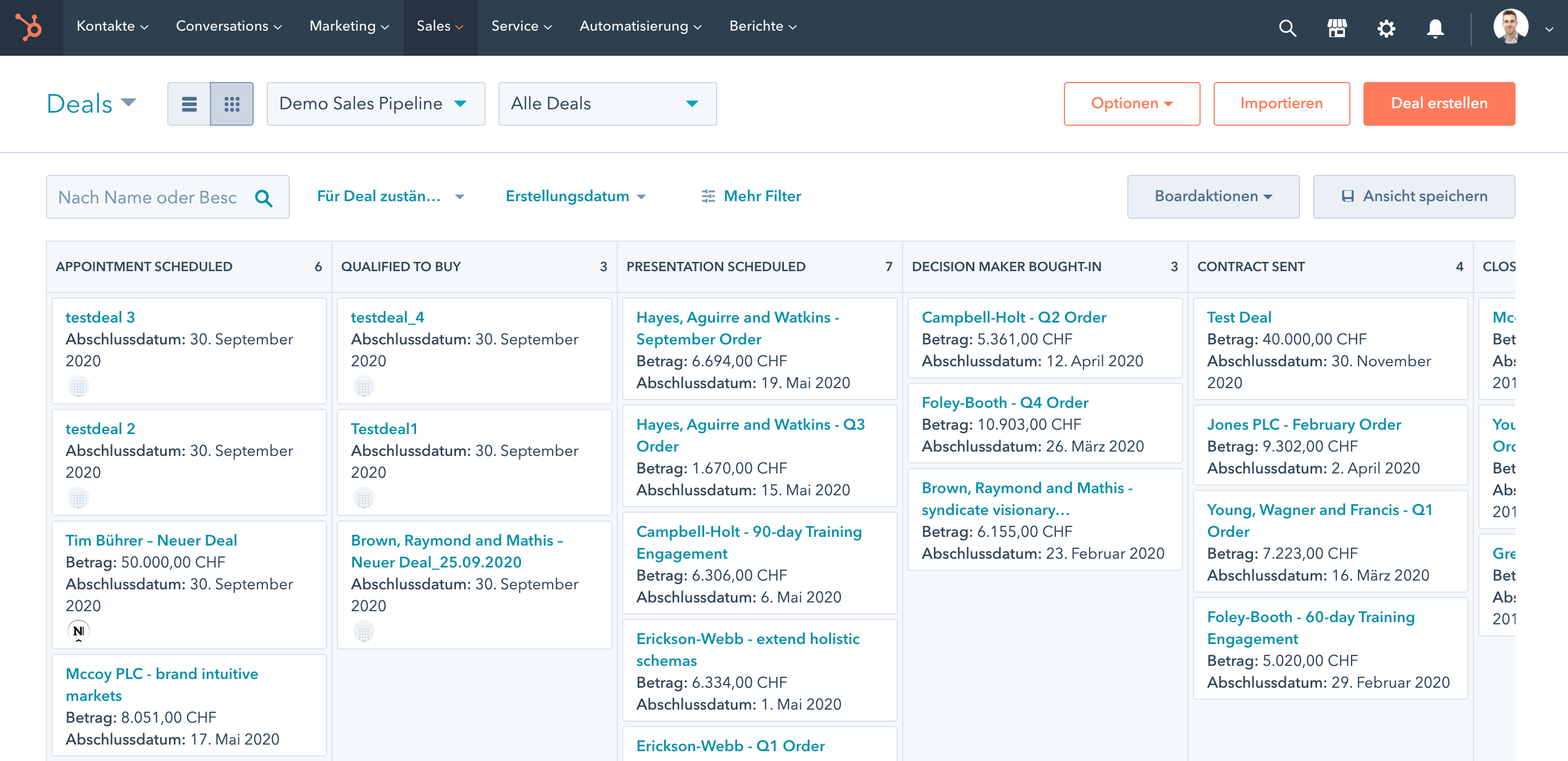 InboundSales_Service