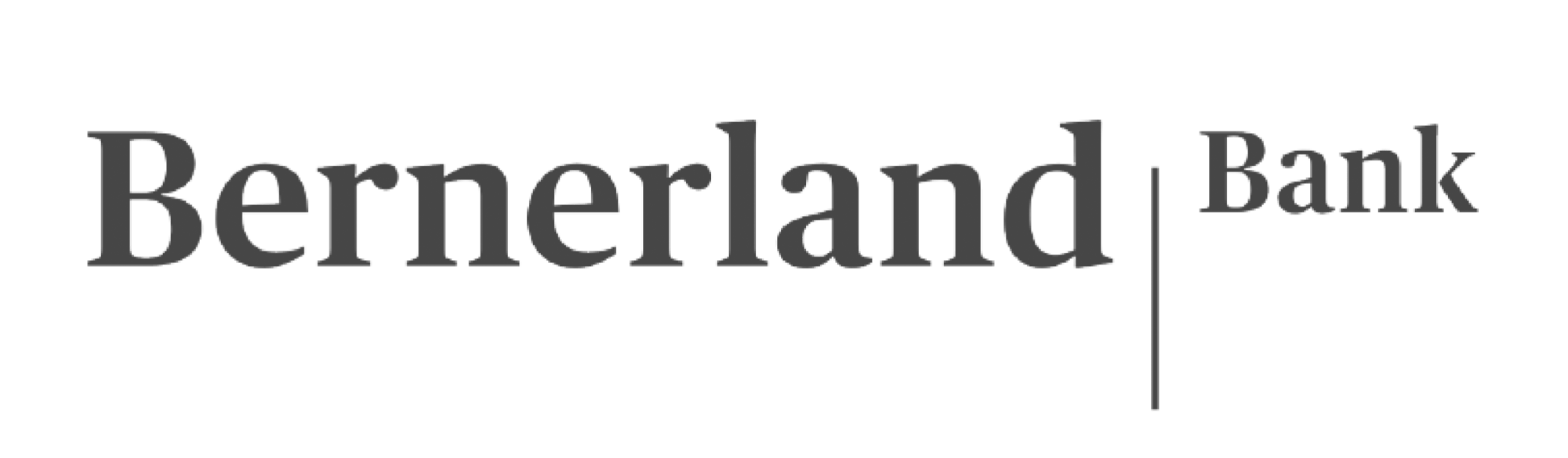 Bernerlandbank
