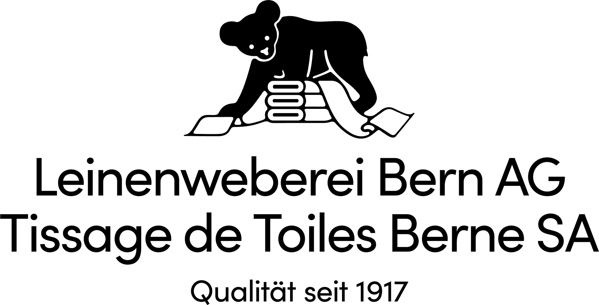 Leinenweberei