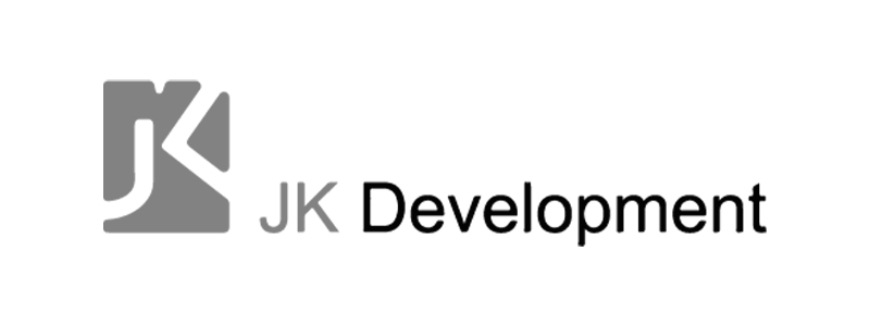 Das Logo von JK Development eines Kunden im Bereich SEO Beratung der Nordfabrik AG.