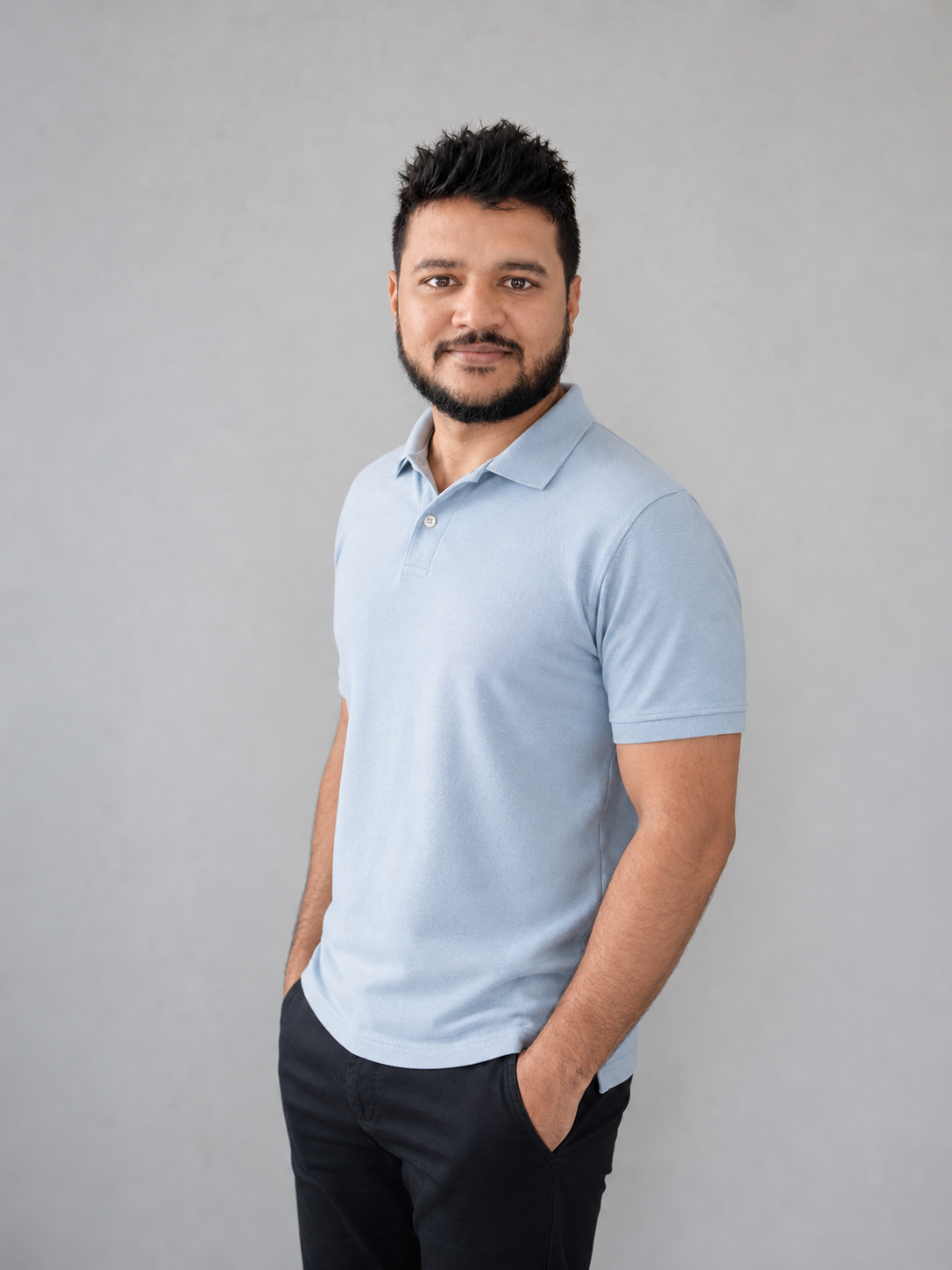 UI/XD Designer Kishan