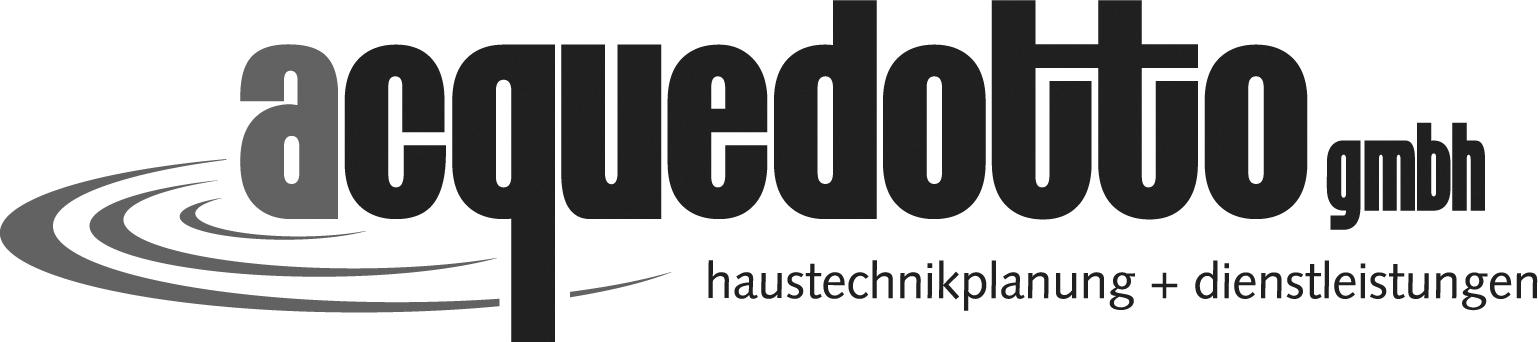 Logo Acquedotto GmbH