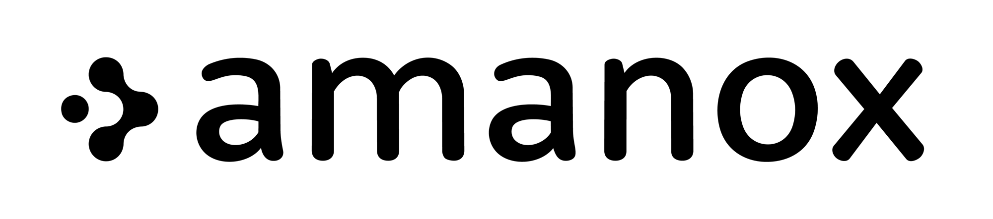Logo Amanox AG