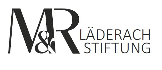 Maria & Rudolf Läderach Stiftung Logo