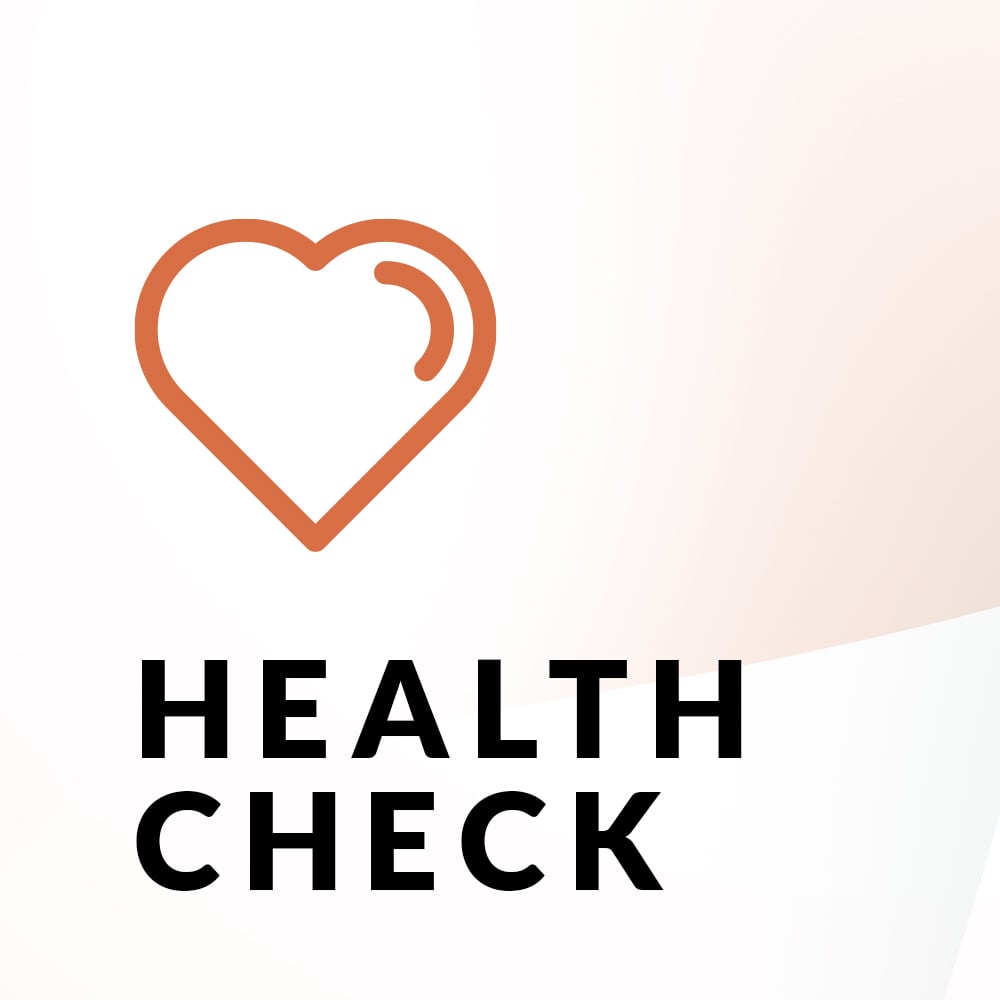 Hubspot HealthCheck