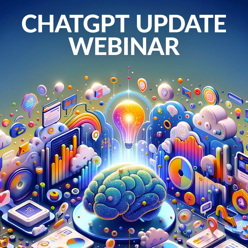 ChatGPT Webinar Bild