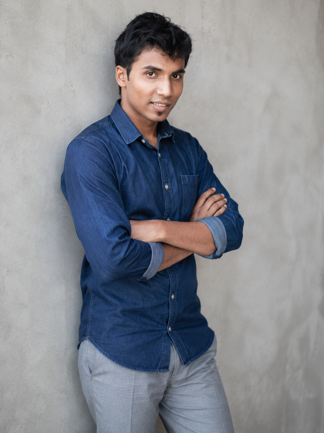 Mitarbeiter Entwickler Pranav 