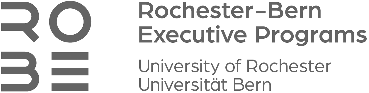 Rochester-Bern Executive Programs