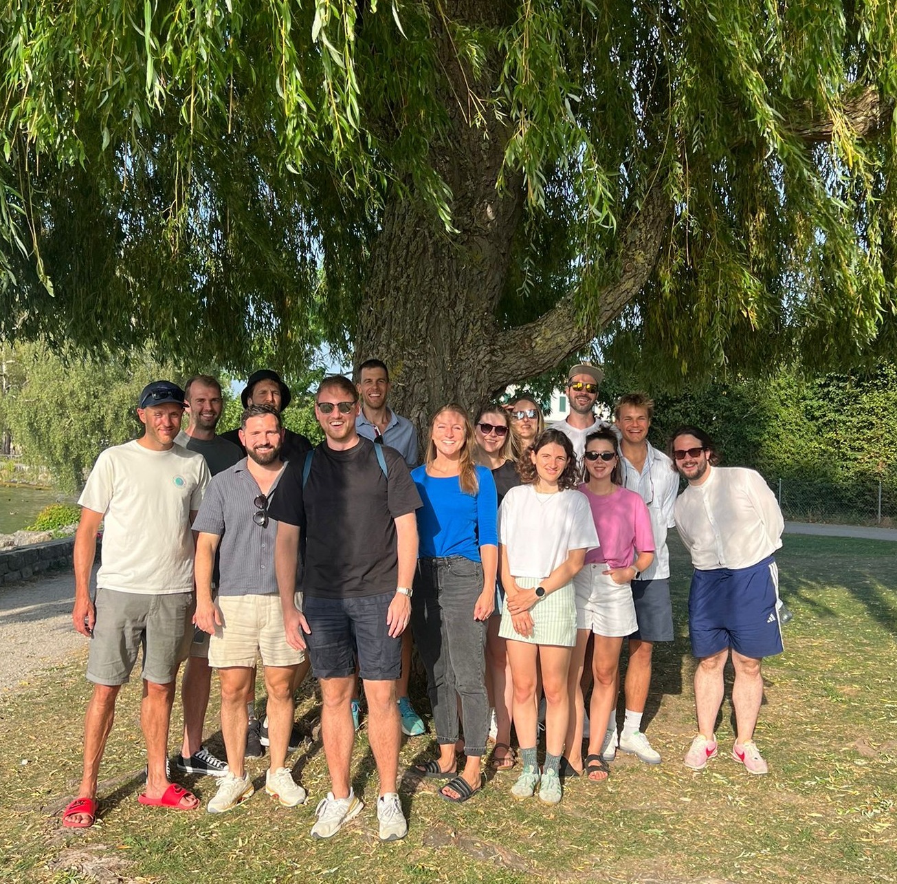 Teambild der Nordfabrik