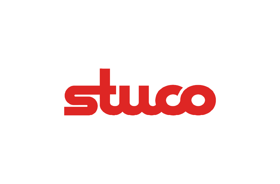 Das Logo von Stuco einem SEO Kunden der Nordfabrik 