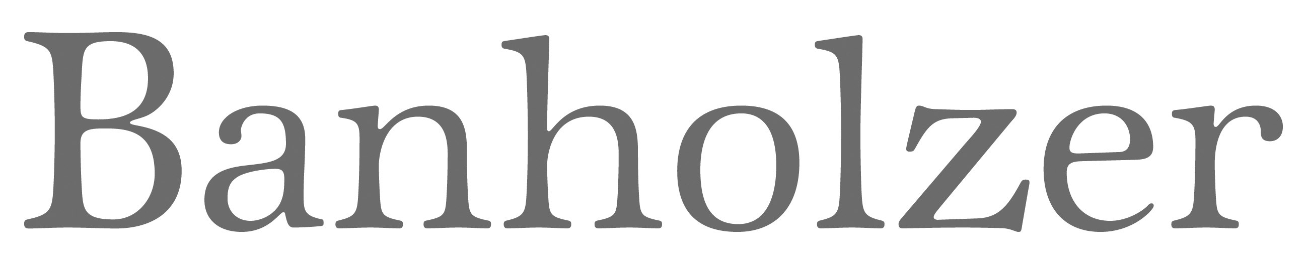 Banholzer