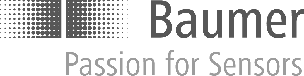 Das Logo von Baumer einem SEO Kunden der Nordfabrik